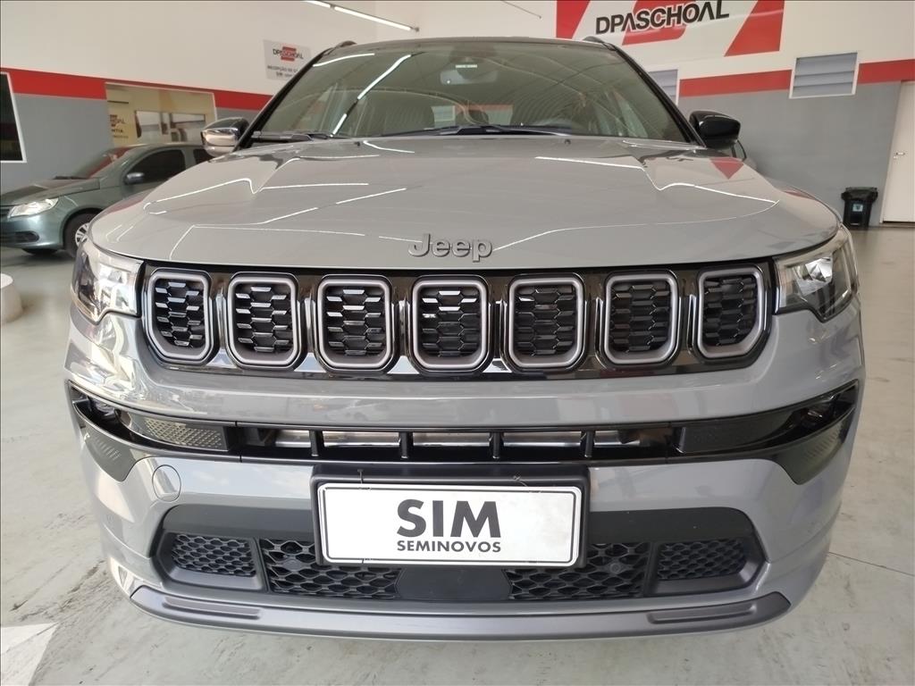 Jeep Compass 1.3 T270 Turbo Flex S - foto 2