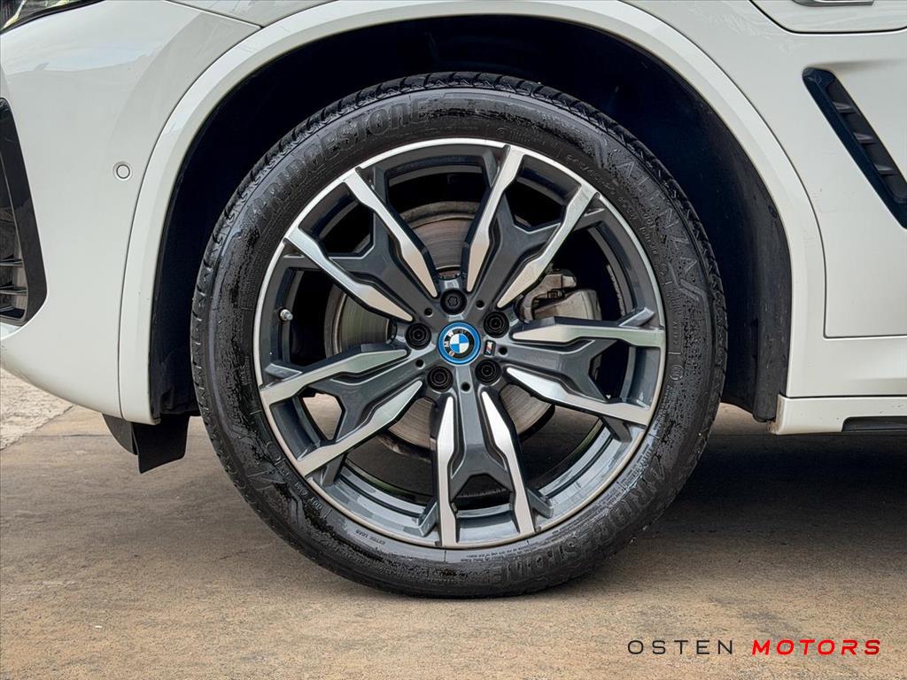 BMW-X3-2.0 16V HÍBRIDO M SPORT LAUNCH EDITION XDRIVE30E STEPTRONIC