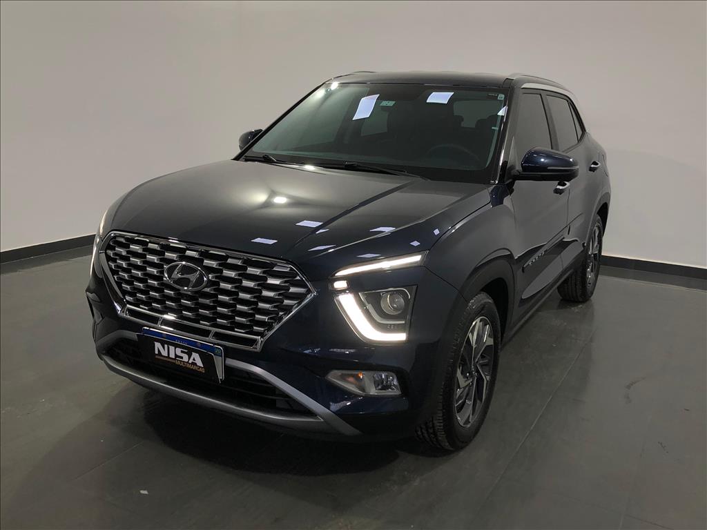CRETA 1.0 TGDI FLEX PLATINUM AUTOMÁTICO CRETA 1.0 TGDI FLEX PLATINUM AUTOMÁTICO