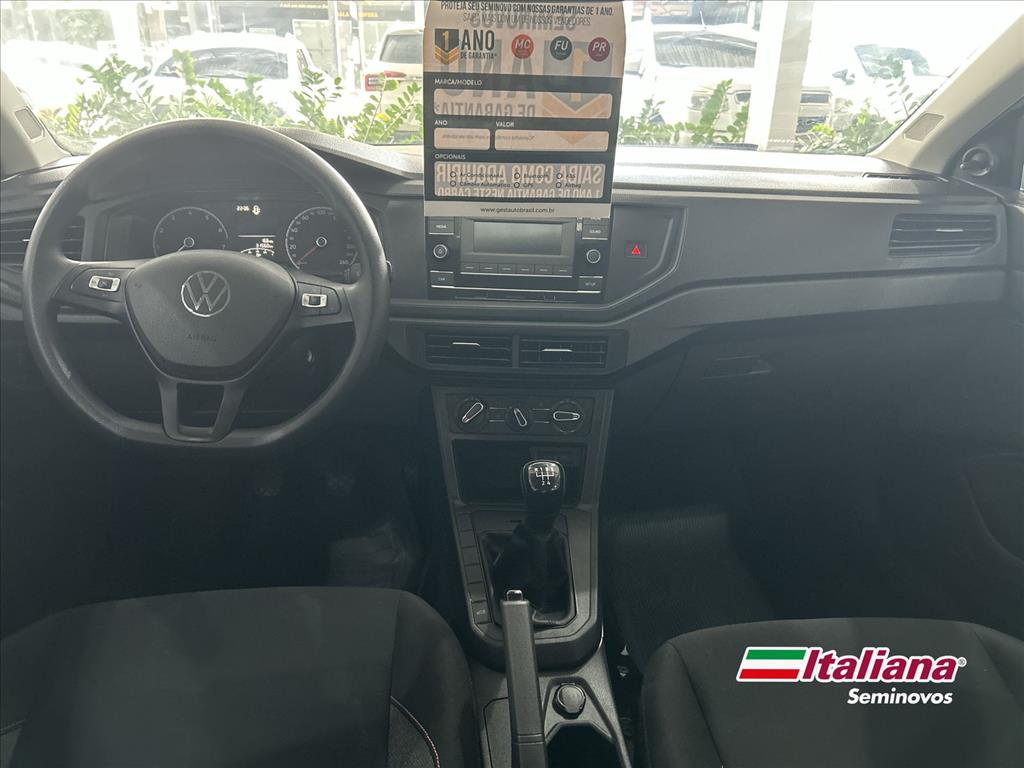 POLO 1.0 MPI TRACK MANUAL