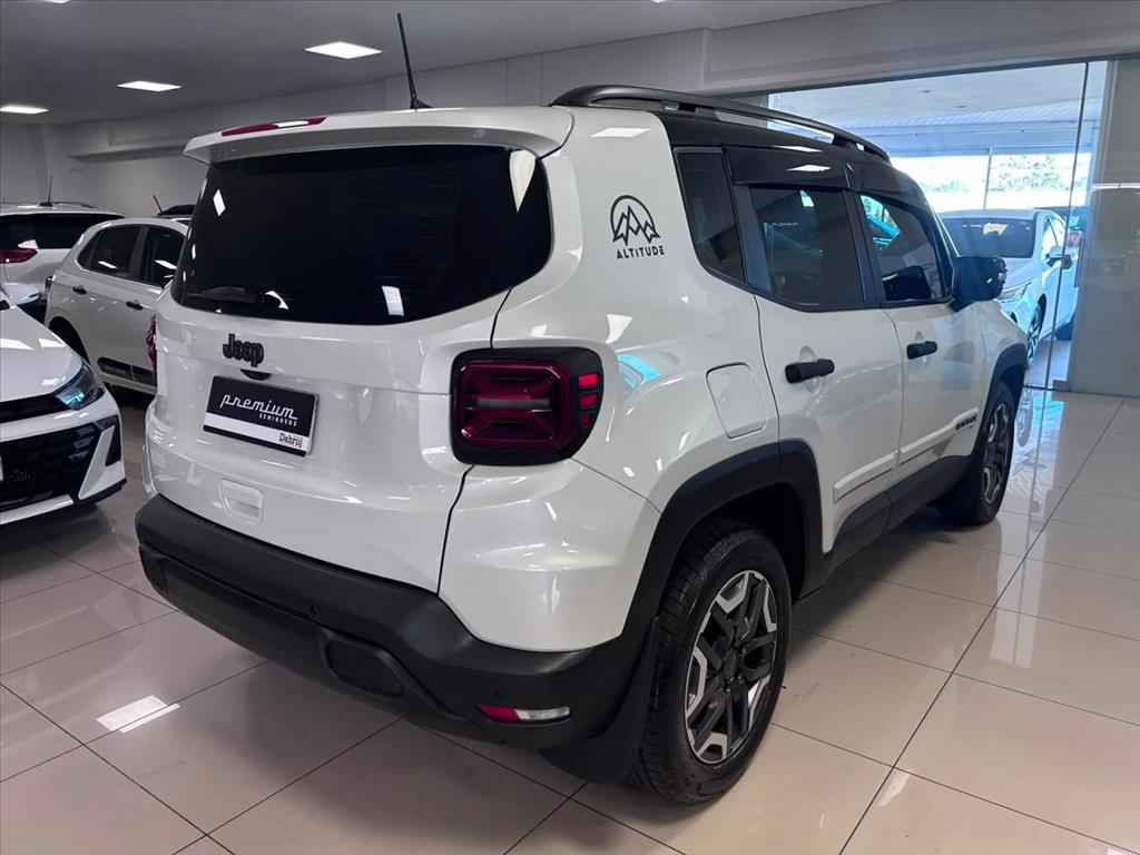 RENEGADE 1.3 T270 TURBO FLEX ALTITUDE AT65