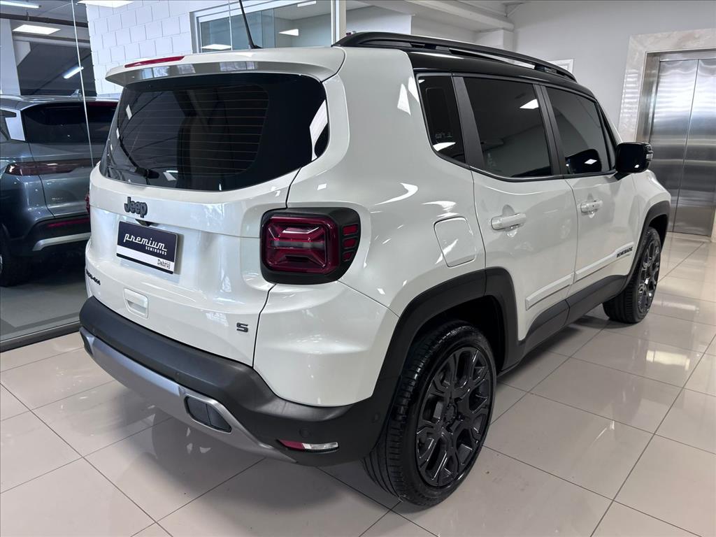 RENEGADE 1.3 T270 TURBO FLEX S 4X4 AT94