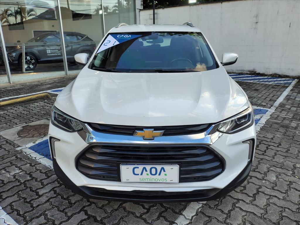 GM - Chevrolet-TRACKER-1.2 TURBO FLEX PREMIER AUTOMÁTICO
