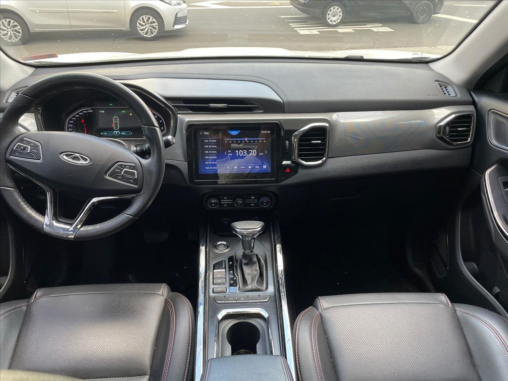 Caoa Chery-TIGGO 5x-1.5 VVT TURBO iFLEX TXS DCT