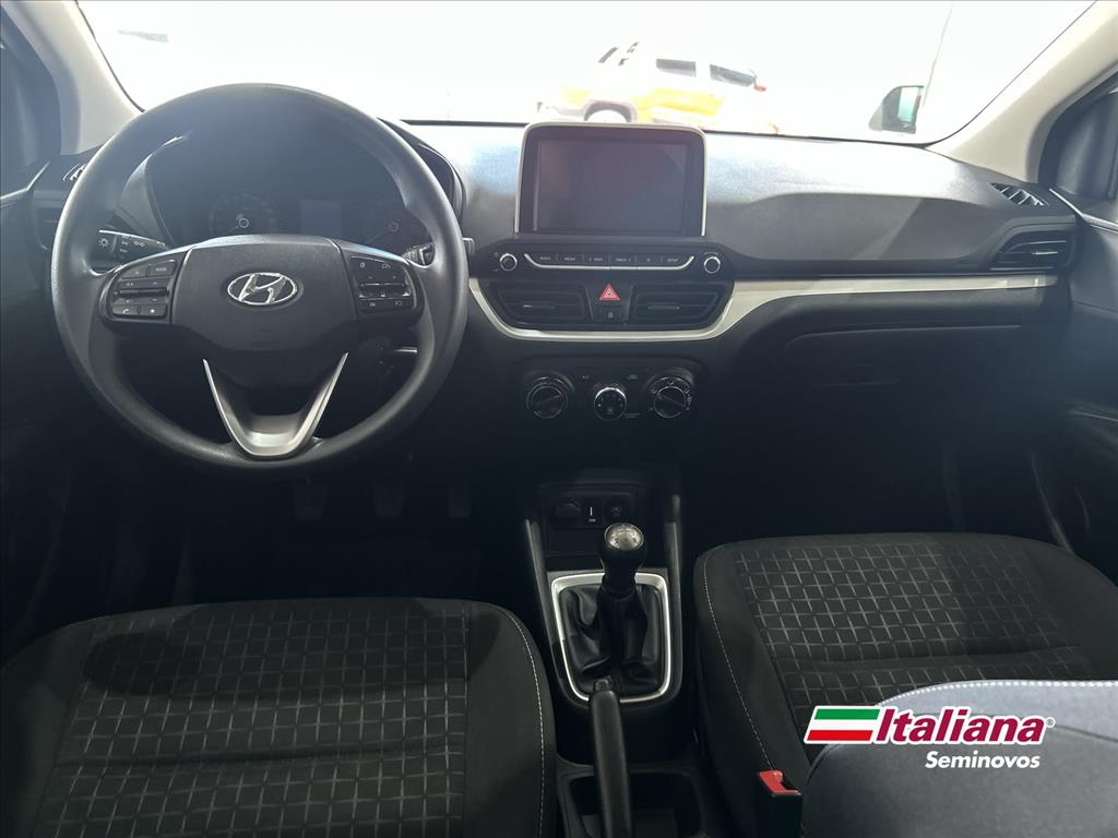 HB20 1.0 12V FLEX COMFORT PLUS MANUAL7