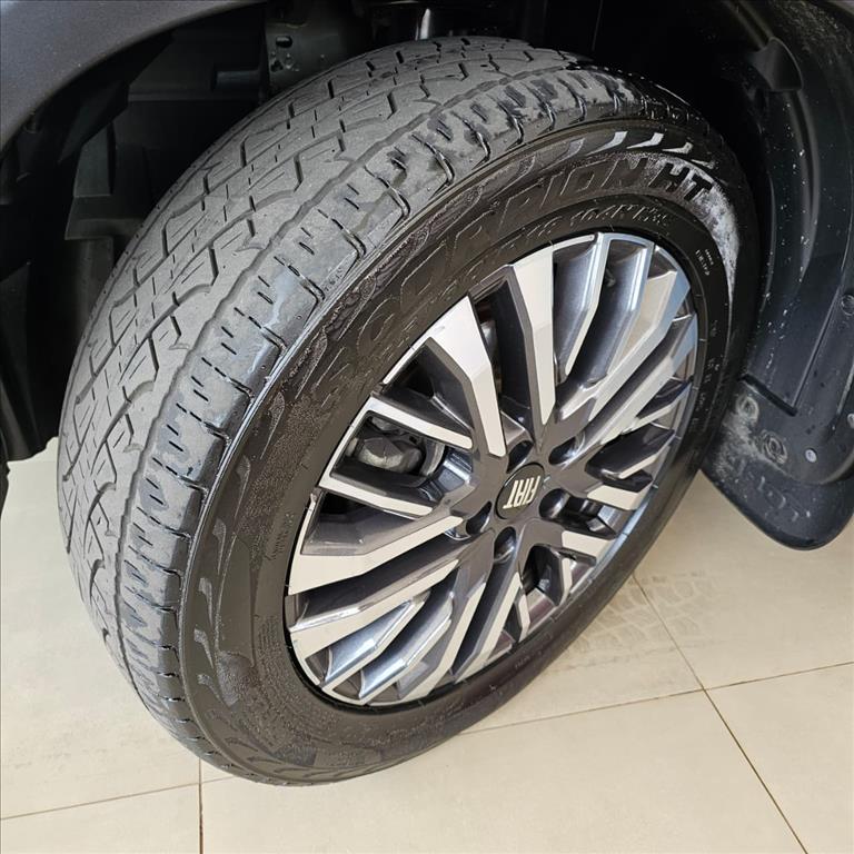 TORO 2.0 16V TURBO DIESEL RANCH 4WD AT912