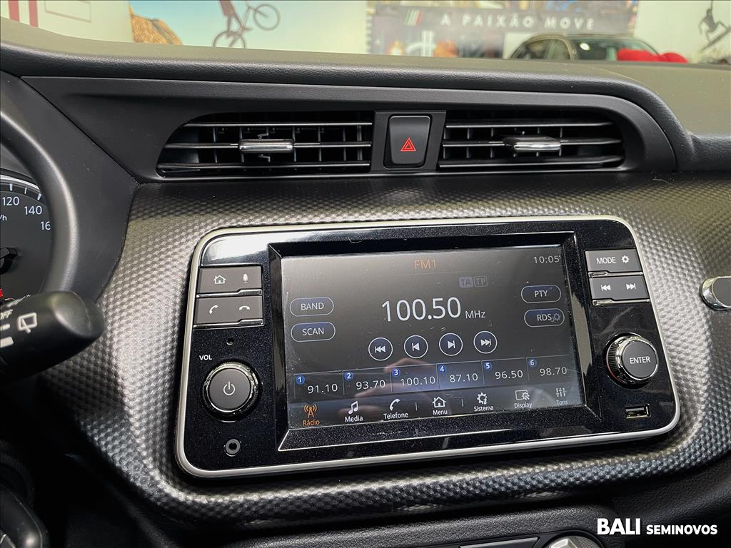 KICKS 1.6 16V FLEXSTART SENSE XTRONIC13