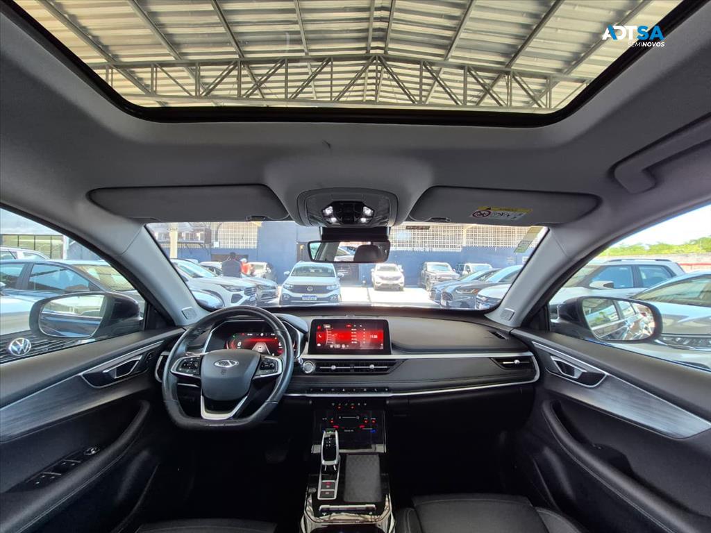 CAOA CHERY TIGGO 7 PRO 1.6 TGDI GASOLINA MAX DRIVE DCT