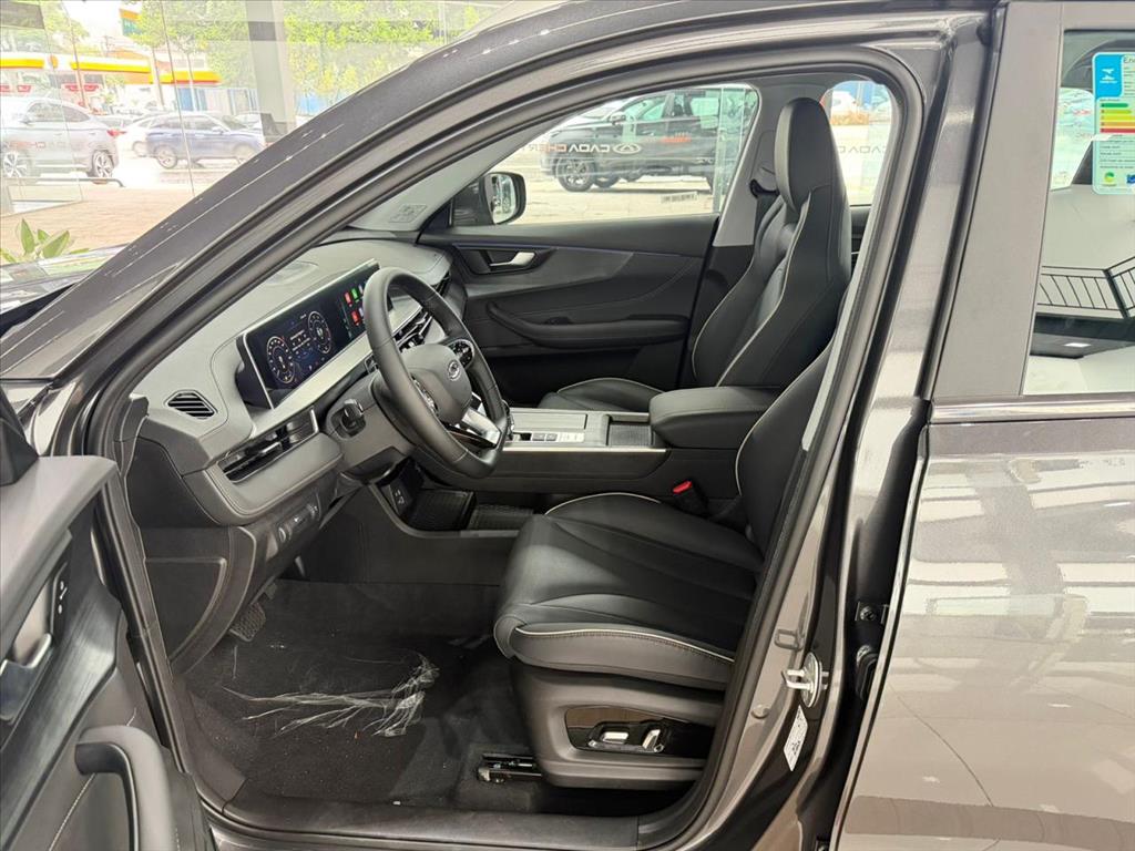 CAOA Chery-TIGGO 5x-1.5 VVT TURBO iFLEX SPORT CVT
