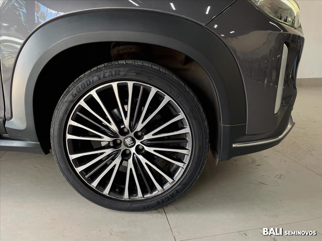 FASTBACK 1.0 TURBO 200 FLEX IMPETUS CVT18