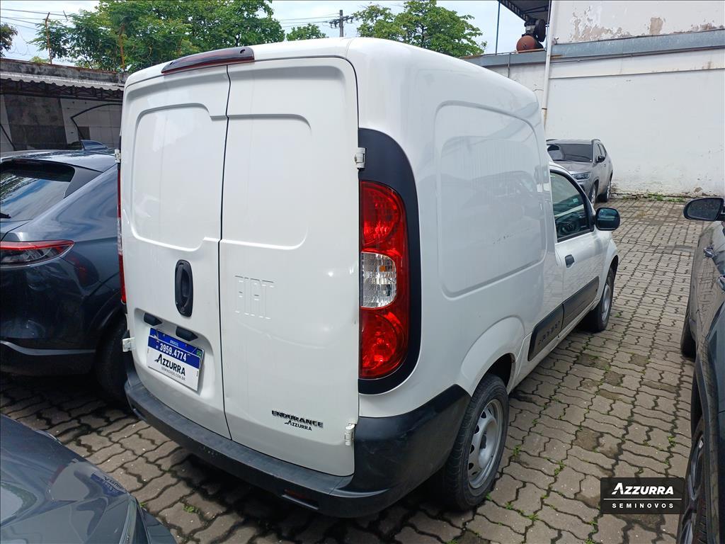 FIORINO 1.4 MPI FURGÃO ENDURANCE 8V FLEX 2P MANUAL3