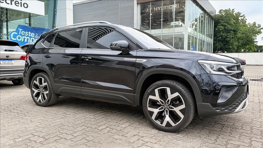 TAOS 1.4 250 TSI TOTAL FLEX HIGHLINE AUTOMÁTICO5