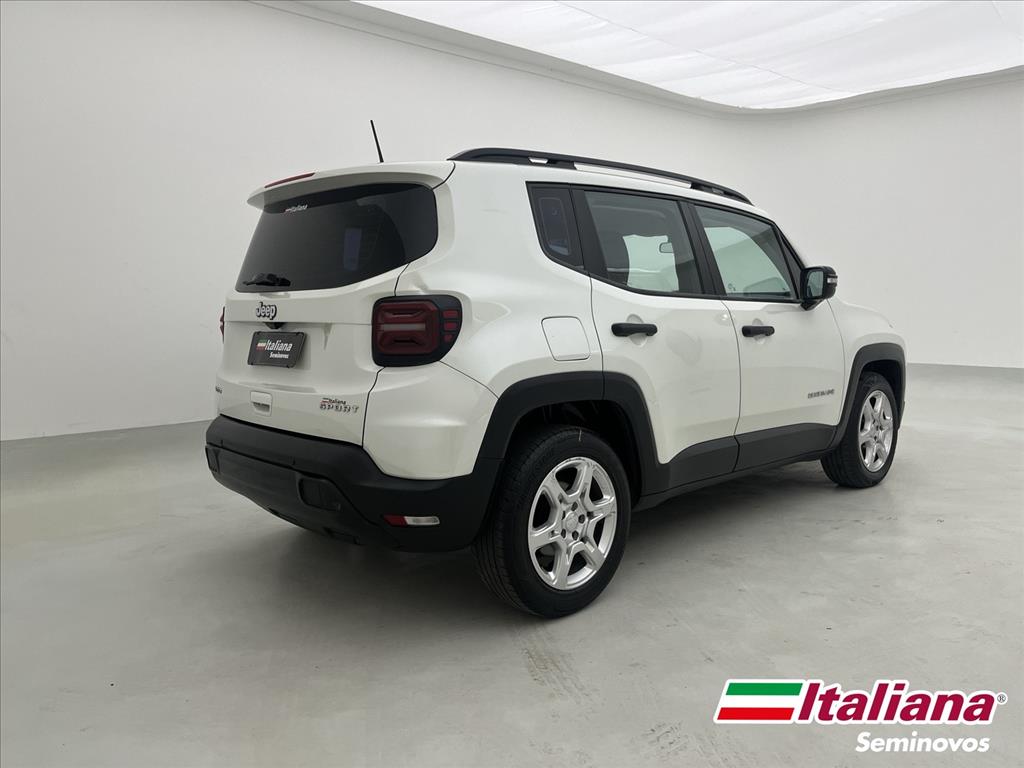 RENEGADE 1.3 T270 TURBO FLEX SPORT AT64