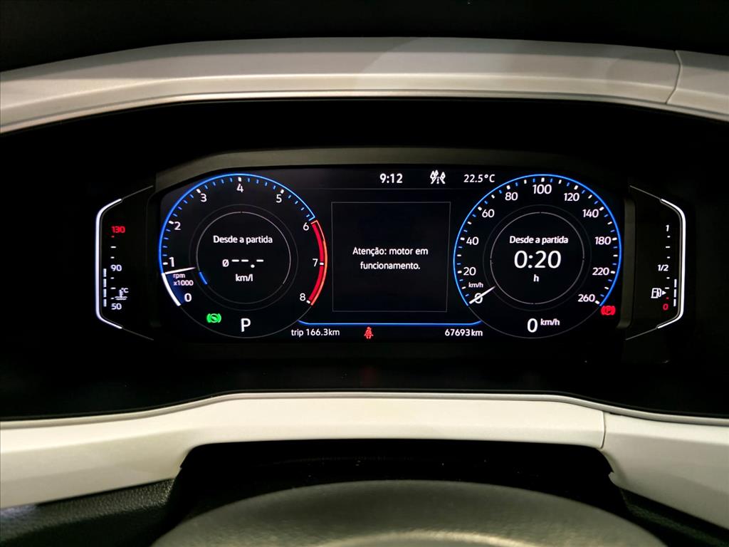 T-CROSS 1.4 250 TSI TOTAL FLEX HIGHLINE AUTOMÁTICO10