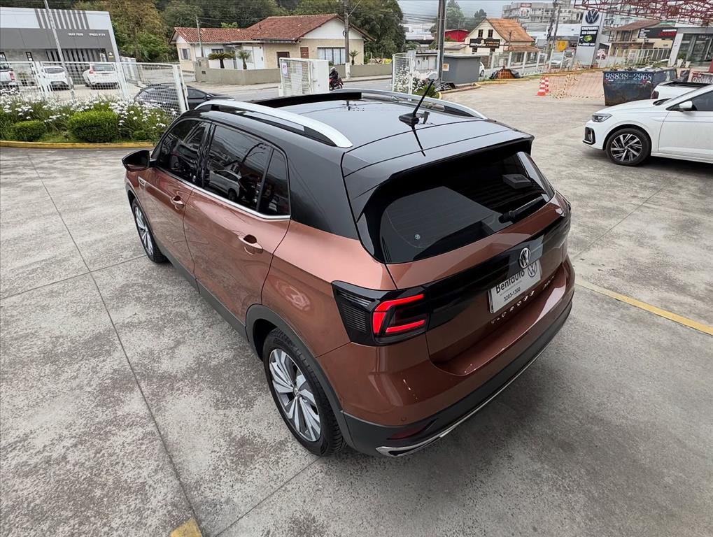 T-CROSS 1.4 250 TSI TOTAL FLEX HIGHLINE AUTOMÁTICO4