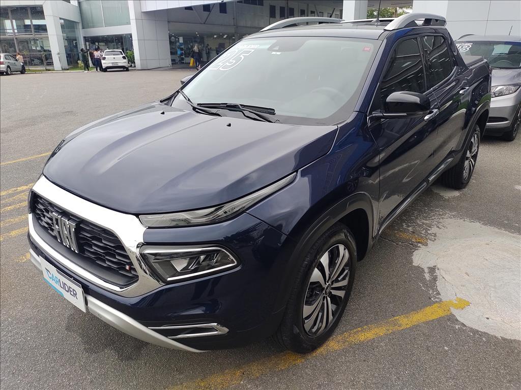 TORO 1.3 TURBO 270 FLEX VOLCANO AT6