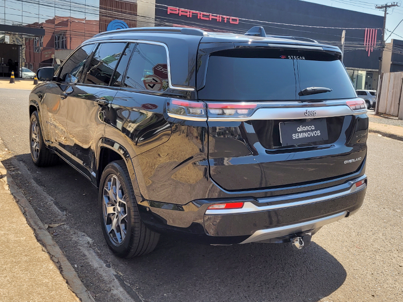 COMMANDER 1.3 T270 TURBO FLEX OVERLAND AT6