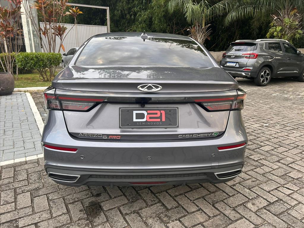Caoa Chery-ARRIZO 6 PRO-1.5 TCI FLEX HYBRID CVT