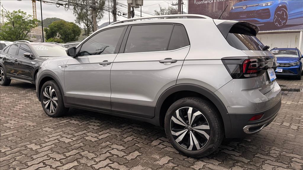 T-CROSS 1.4 250 TSI TOTAL FLEX HIGHLINE AUTOMÁTICO2
