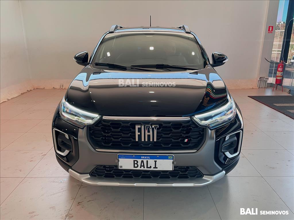 STRADA 1.0 TURBO 200 FLEX RANCH CD CVT1