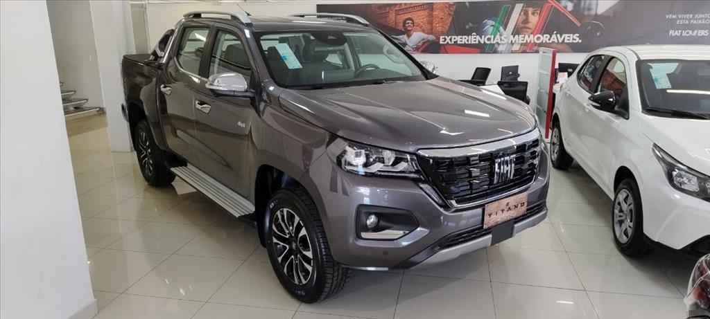 TITANO 2.2 TURBO DIESEL RANCH 4X4 AT8