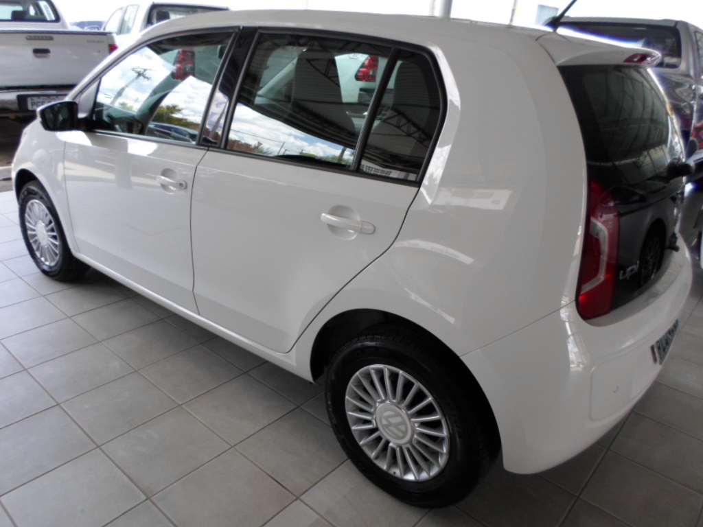 UP 1.0 TSI MOVE UP 12V FLEX 4P MANUAL