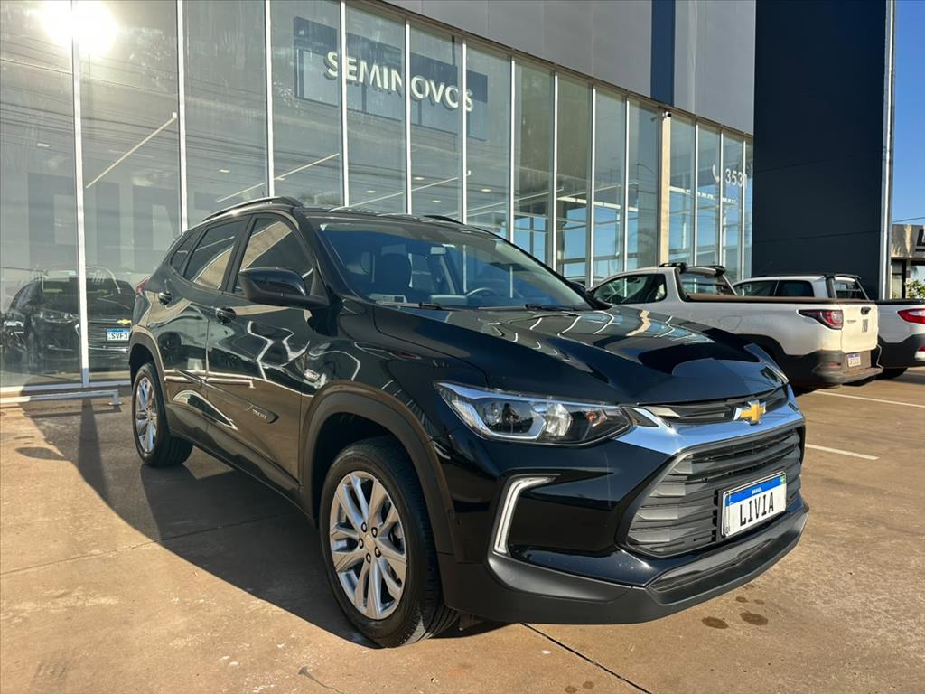 TRACKER 1.0 TURBO FLEX LTZ AUTOMÁTICO