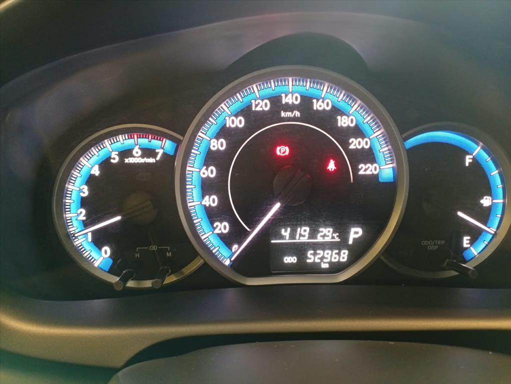 YARIS 1.5 16V FLEX XL MULTIDRIVE5