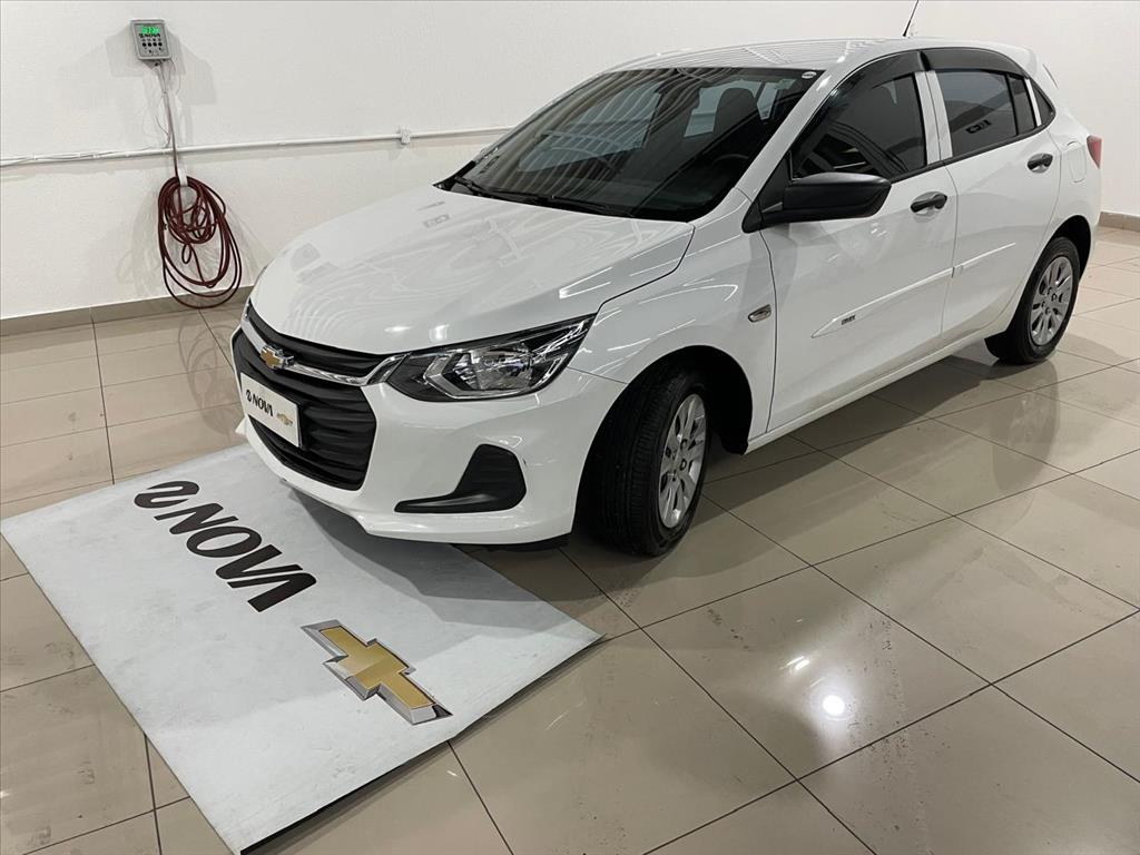 Imagem do carro CHEVROLET ONIX
