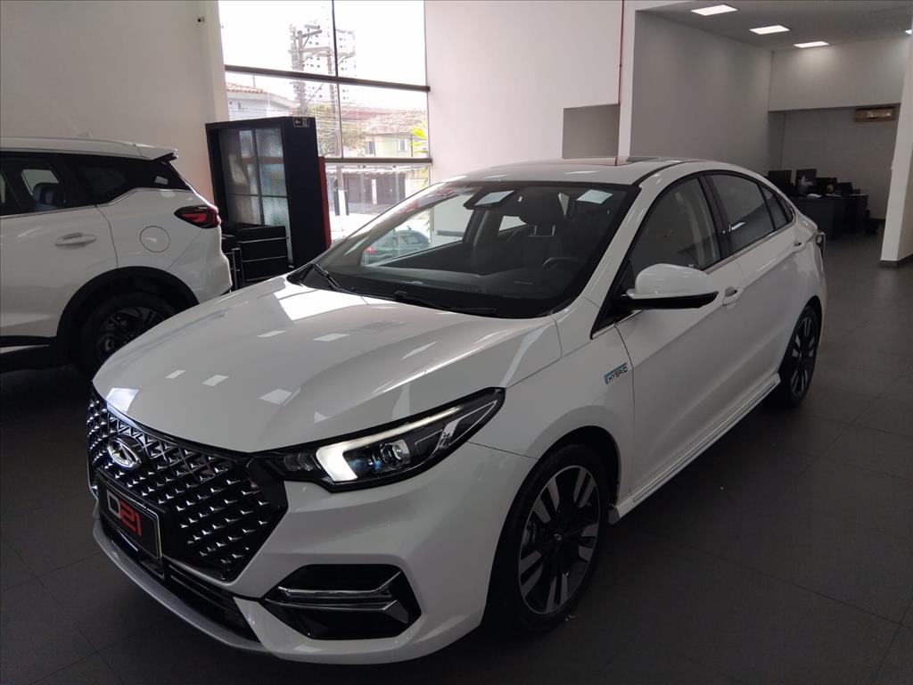 Caoa Chery-ARRIZO 6 PRO-1.5 TCI FLEX HYBRID MAX DRIVE CVT