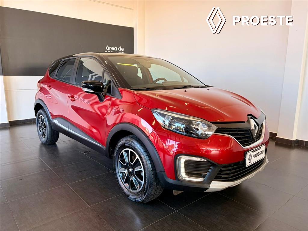 CAPTUR 1.6 16V SCE FLEX LIFE X-TRONIC