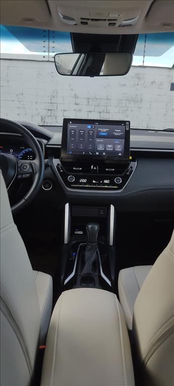 COROLLA CROSS 2.0 VVT-IE FLEX XRX DIRECT SHIFT3