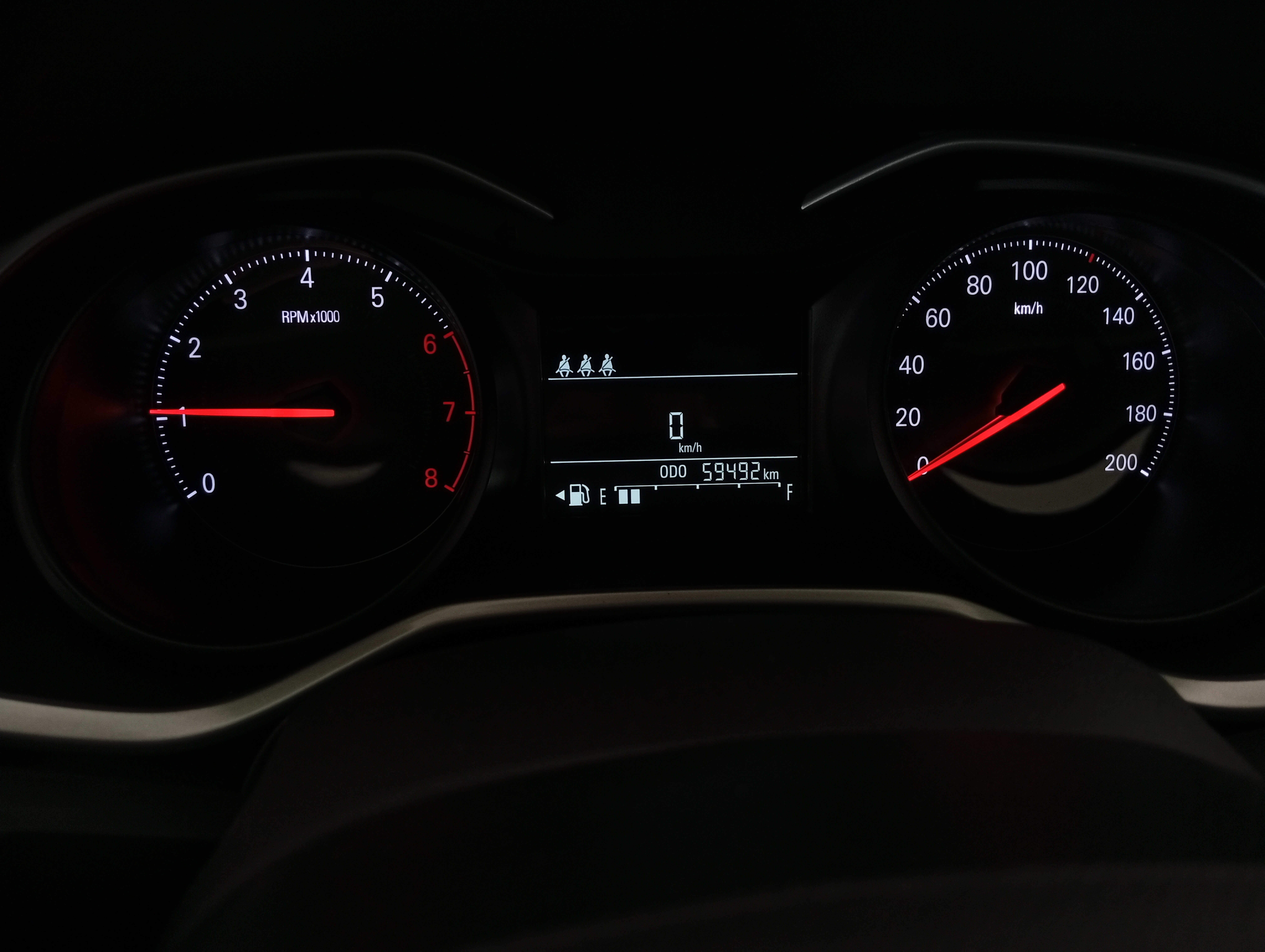 Chevrolet Onix 1.0 Turbo Flex LT Manual - foto 12