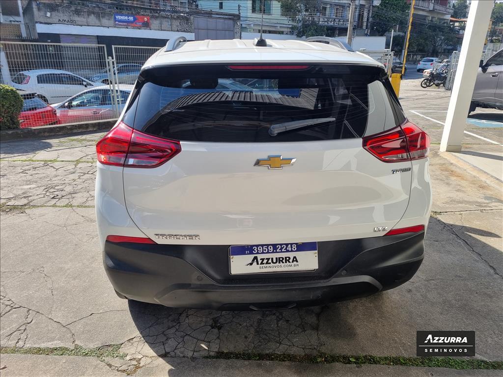 TRACKER 1.0 TURBO FLEX LTZ AUTOMÁTICO7