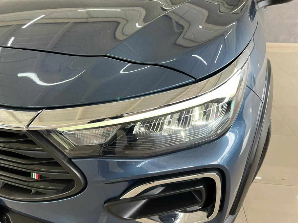 PULSE 1.0 TURBO 200 HYBRID IMPETUS CVT18