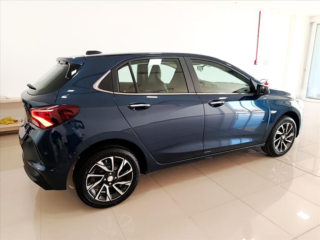 ONIX 1.0 TURBO FLEX PREMIER AUTOMÁTICO4