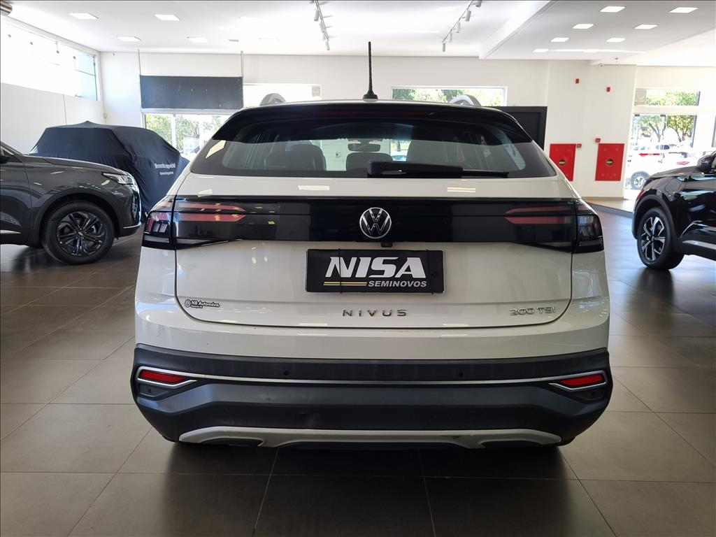 NIVUS 1.0 200 TSI TOTAL FLEX HIGHLINE AUTOMÁTICO