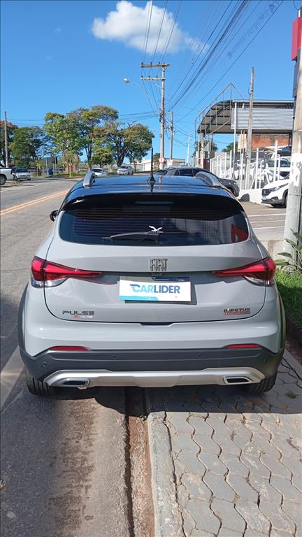 PULSE 1.0 TURBO 200 FLEX IMPETUS CVT3