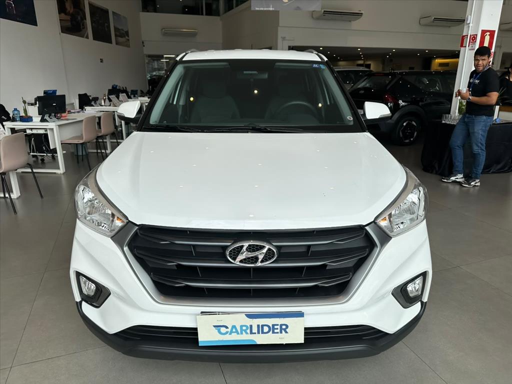 CRETA 1.6 16V FLEX ACTION AUTOMÁTICO1