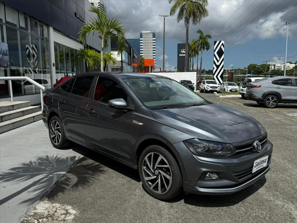 VIRTUS 1.0 200 TSI COMFORTLINE AUTOMÁTICO2