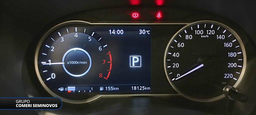 KICKS 1.6 16V FLEXSTART SL 4P XTRONIC5