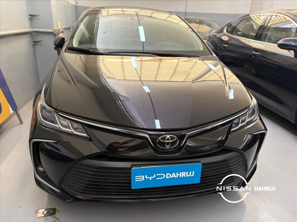 COROLLA 2.0 VVT-IE FLEX ALTIS DIRECT SHIFT1