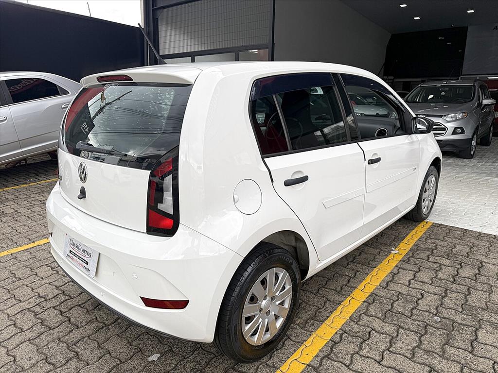 Volkswagen Up - 1.0 MPI TAKE UP 12V FLEX 4P MANUAL