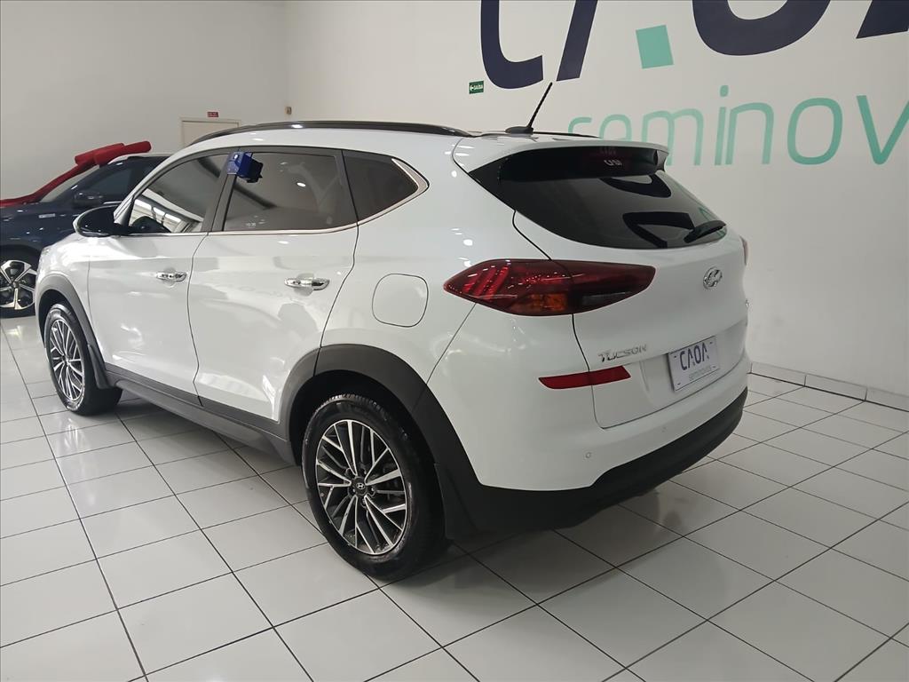 Hyundai-TUCSON-1.6 16V T-GDI GASOLINA LIMITED ECOSHIFT