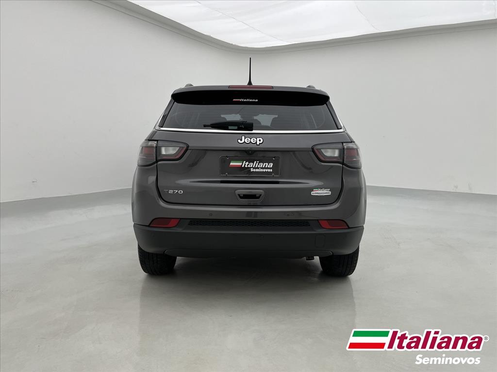 COMPASS 1.3 T270 TURBO FLEX LONGITUDE AT63