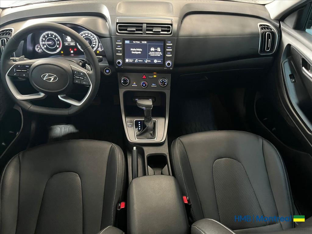 CRETA 1.0 TGDI FLEX COMFORT PLUS AUTOMÁTICO CRETA 1.0 TGDI FLEX COMFORT PLUS AUTOMÁTICO