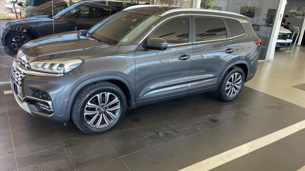 TIGGO 8 1.6 TGDI GASOLINA TXS DCT1