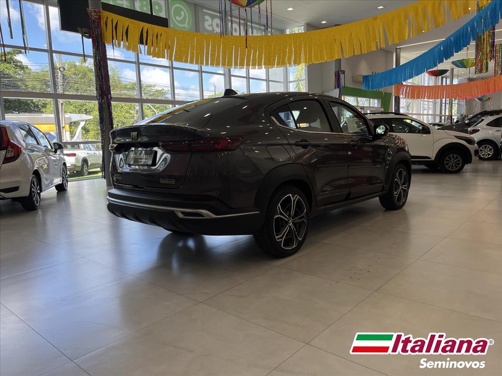 FASTBACK 1.0 TURBO 200 FLEX IMPETUS CVT4