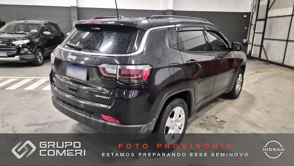 COMPASS 1.3 T270 TURBO FLEX SPORT AT63