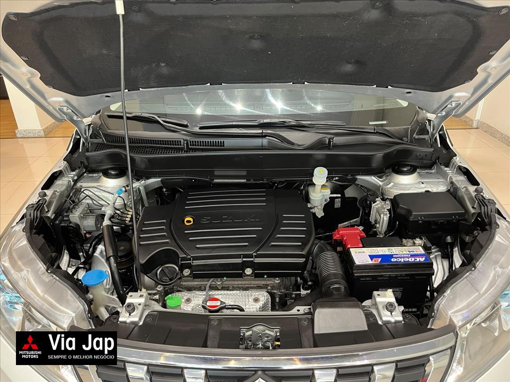 Suzuki-VITARA-1.6 16V GASOLINA 4YOU AUTOMÁTICO